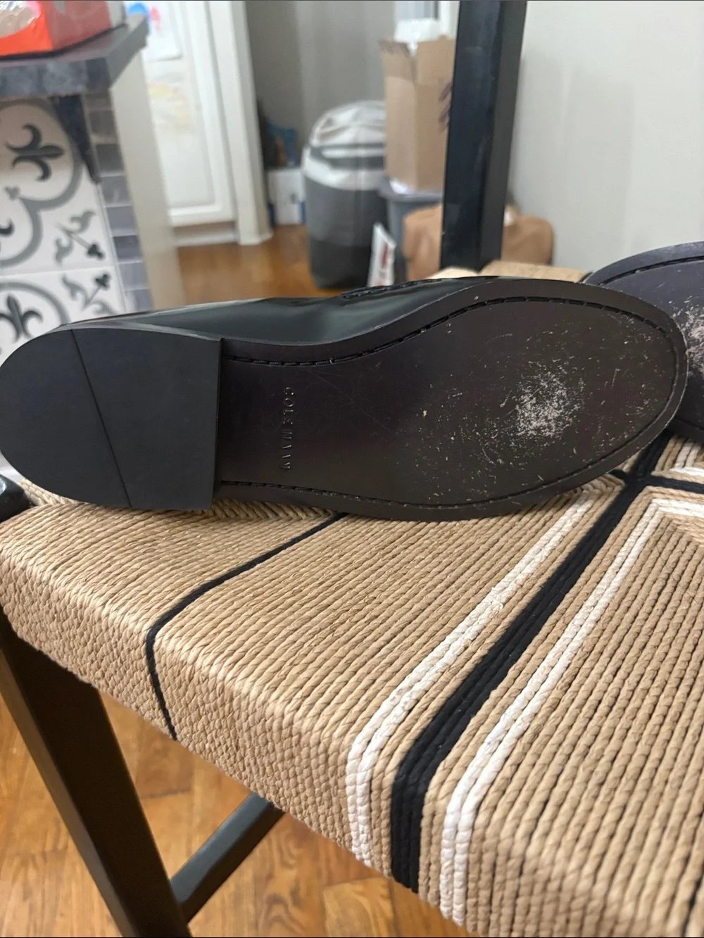 Cole Haan Pinch Penny Loafer Mens Size 12 E style  03503